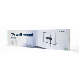 Gembird WM-55F-02 Fixed TV Wall Mount 32”-55" Black