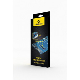 Gembird EE18-M2S3PCB-01 SATA to M.2 (NGFF) SSD adapter card
