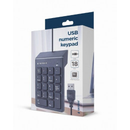 Gembird KPD-U-03 USB numeric keypad