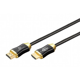 Gembird CCBP-HDMI8K-AOC-30M Active Optical (AOC) Ultra High speed HDMI cable with Ethernet AOC Premium Series 30m Black