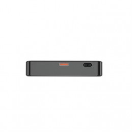 Gembird PB10-WPC15M-LCD-01 10000mAh Wireless PowerBank Black