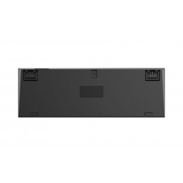 Gembird KB-MCH-06 Slim Wired Multimedia Keyboard Black US