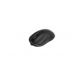 Gembird MUSW2-4B-01 Dual-Mode Wireless Bluetooth Mouse Black