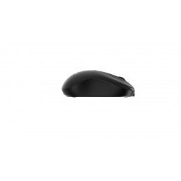Gembird MUSW2-4B-01 Dual-Mode Wireless Bluetooth Mouse Black