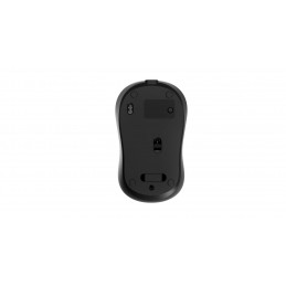 Gembird MUSW2-4B-01 Dual-Mode Wireless Bluetooth Mouse Black