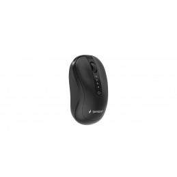 Gembird MUSW2-4B-01 Dual-Mode Wireless Bluetooth Mouse Black