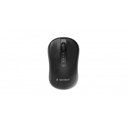 Gembird MUSW2-4B-01 Dual-Mode Wireless Bluetooth Mouse Black