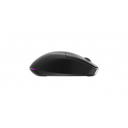Gembird MUSW2-6B-01 Dual-Mode Wireless Bluetooth Mouse Black