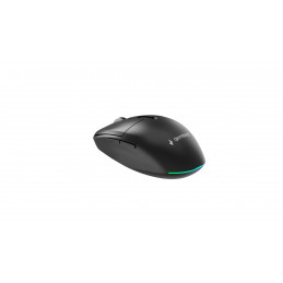 Gembird MUSW2-6B-01 Dual-Mode Wireless Bluetooth Mouse Black