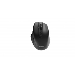 Gembird MUSW2-6B-02 Dual-Mode Wireless Bluetooth Mouse Black