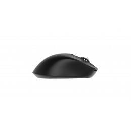 Gembird MUSW2-6B-02 Dual-Mode Wireless Bluetooth Mouse Black