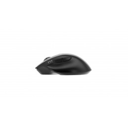 Gembird MUSW2-6B-02 Dual-Mode Wireless Bluetooth Mouse Black