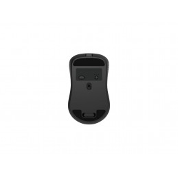 Gembird MUSW2-7B-01 Dual-Mode Wireless Bluetooth Mouse Black