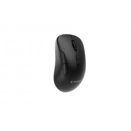 Gembird MUSW2-7B-01 Dual-Mode Wireless Bluetooth Mouse Black