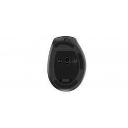 Gembird MUSW3-9B-01 Triple-Mode Wireless Bluetooth Mouse Black