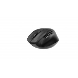 Gembird MUSW3-9B-01 Triple-Mode Wireless Bluetooth Mouse Black