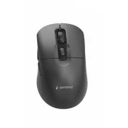 Gembird KBS-WMS-01 Silent Key Pro Business Wireless Keyboard Combo Black US