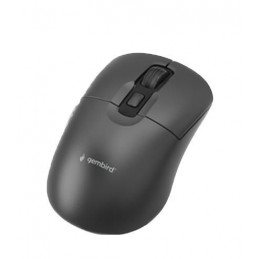 Gembird KBS-WMS-01 Silent Key Pro Business Wireless Keyboard Combo Black US