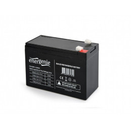 Gembird 12V/9Ah szünetmentes AMG akkumulátor 1db/csomag