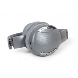 Gembird BTHS-01 Bluetooth Headset Silver