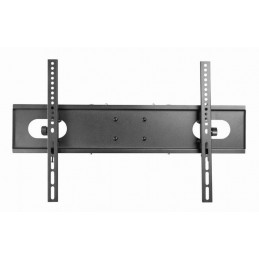 Gembird WM-70ST-01 Full-motion TV wall mount 37”-70” Black