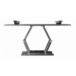 Gembird WM-70ST-01 Full-motion TV wall mount 37”-70” Black