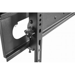 Gembird WM-70ST-01 Full-motion TV wall mount 37”-70” Black