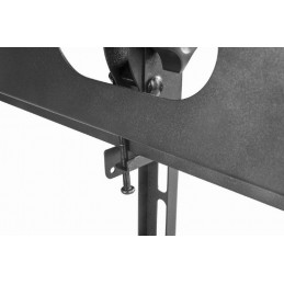 Gembird WM-70ST-01 Full-motion TV wall mount 37”-70” Black