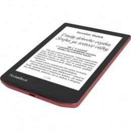 PocketBook 634 Verse Pro 6" E-book olvasó 16GB Passion Red