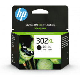 HP 302XL/304XL Black tintapatron