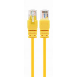 Gembird CAT5e U-UTP Patch Cable 1,5m Yellow