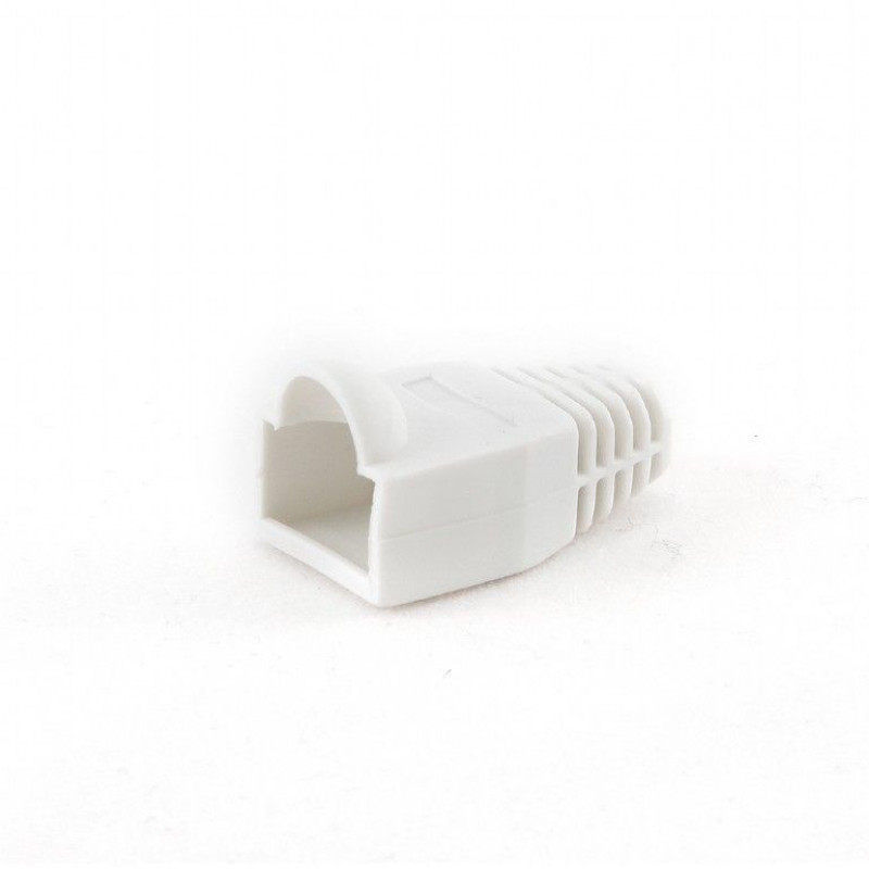 Gembird BT5WH/100 Strain relief (boot cap) 100db White