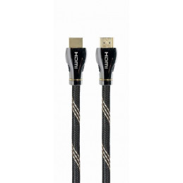Gembird Ultra High speed HDMI cable with Ethernet 8K premium series 3m Black
