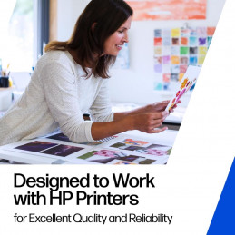 HP 302/304 Colorpack tintapatron
