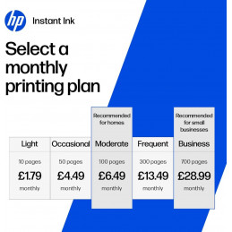 HP 302/304 Colorpack tintapatron