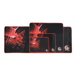 Gembird MP-GAMEPRO-S Gaming Pro Egérpad Black