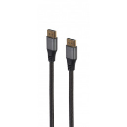 Gembird CC-DP8K-6 DisplayPort 8K Premium Series cable 1,8m Black