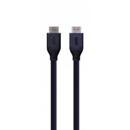Gembird HDMI-HDMI 2.1 8K Ultra High Speed HDMI with Ethernet cable 3m Black