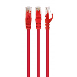 Gembird CAT6 U-UTP Patch Cable 5m Red