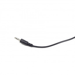 Gembird MIC-205 Desktop microphone Black