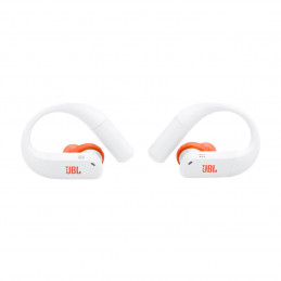 JBL Endurance Peak 4 TWS Bluetooth Headset White