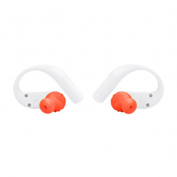 JBL Endurance Peak 4 TWS Bluetooth Headset White