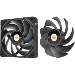Thermaltake ToughFan EX12 Pro High Static Pressure PC Cooling Fan Swappable Edition (3-Fan Pack)