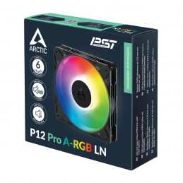 Arctic P12 Pro A-RGB LN