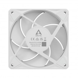 Arctic BioniX P12 A-RGB White (3 Pack)