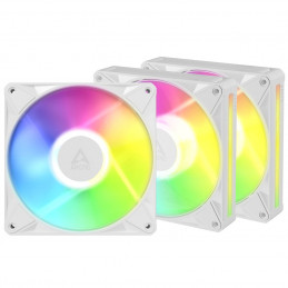 Arctic BioniX P14 A-RGB White (3 Pack)