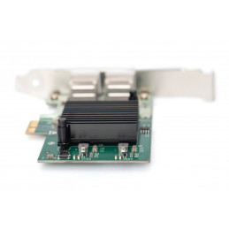 Digitus DN-10132 Gigabit Ethernet PCI Express Card