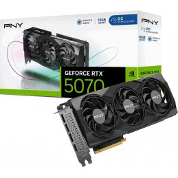 PNY GeForce RTX5070 12GB DDR7 OC