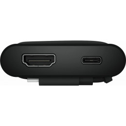 Dell DA225 Pro 4-in-1 USB-C Travel Adapter