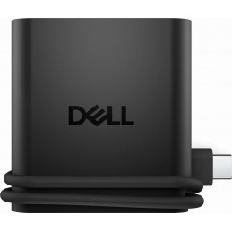 Dell DA225 Pro 4-in-1 USB-C Travel Adapter